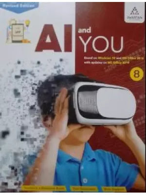 Avartan AI And You Class 8