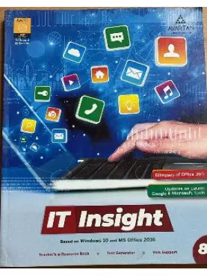 Avartan IT Insight Class 8