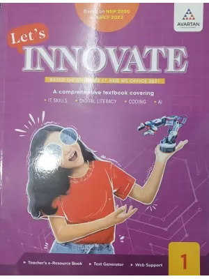 Avartan Let's Innovate Class 1