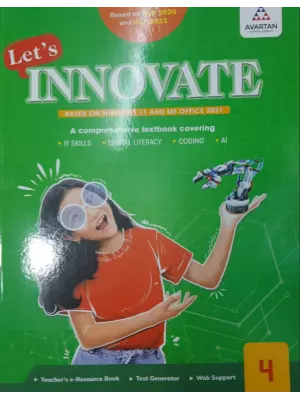 Avartan Let's Innovate Class 4