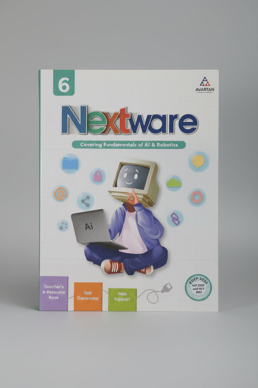 Avartan Nextware Class 6