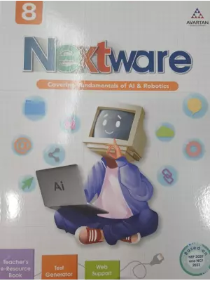 Avartan Nextware Class 8