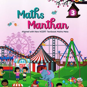 Kips Maths Manthan Class 3