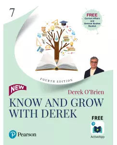 Pearson Know and Grow With Derek Class 7
