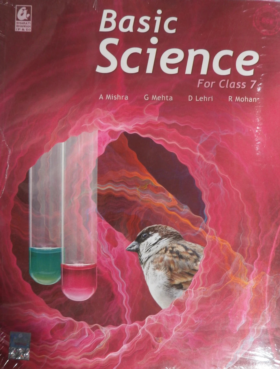 Bharati Bhawan Basic Science Class 7