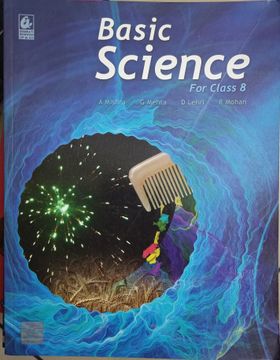 Bharati Bhawan Basic Science Class 8