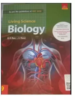 Ratna Sagar Living Science Biology Class 9