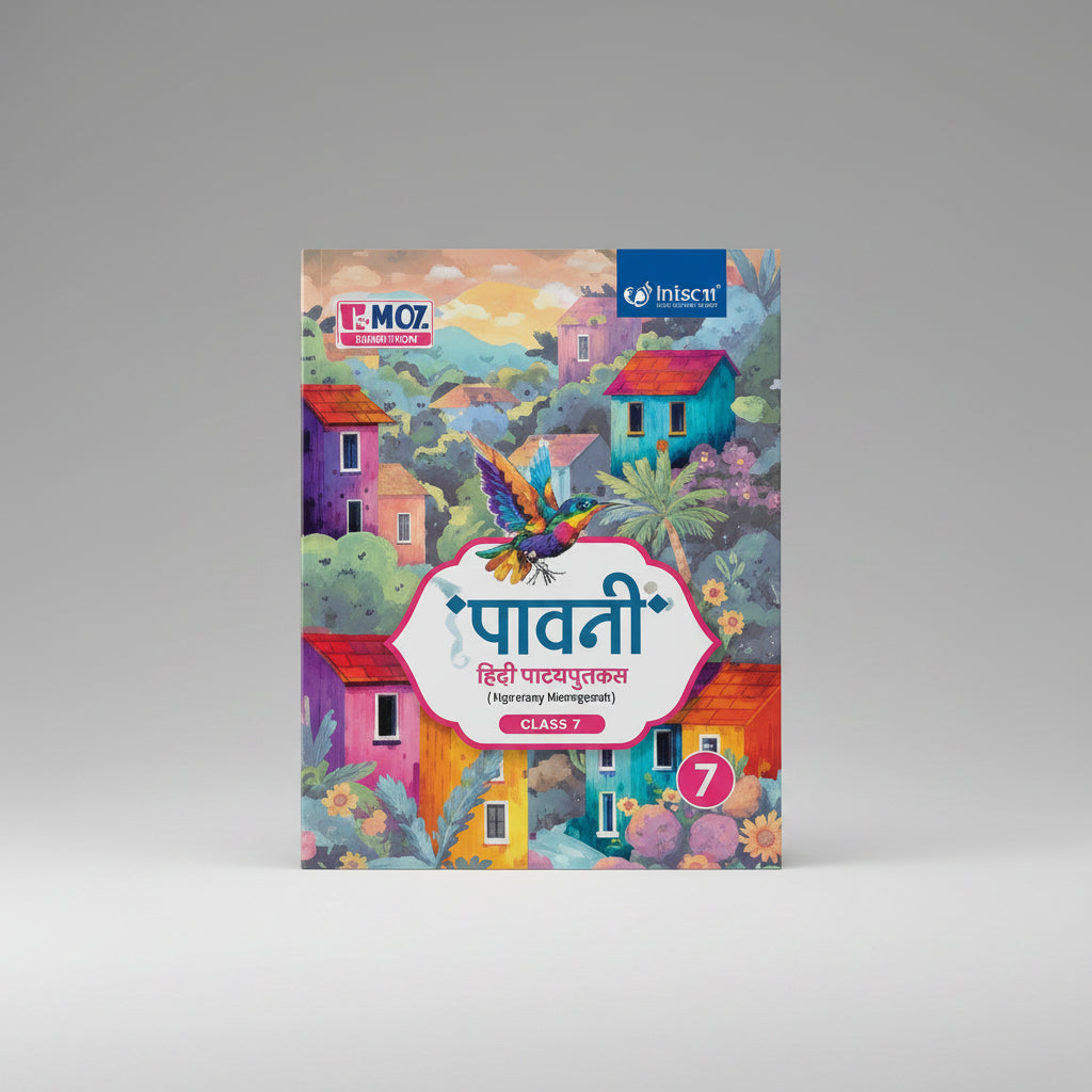Blueprint Paavni Hindi Textbook Class 7