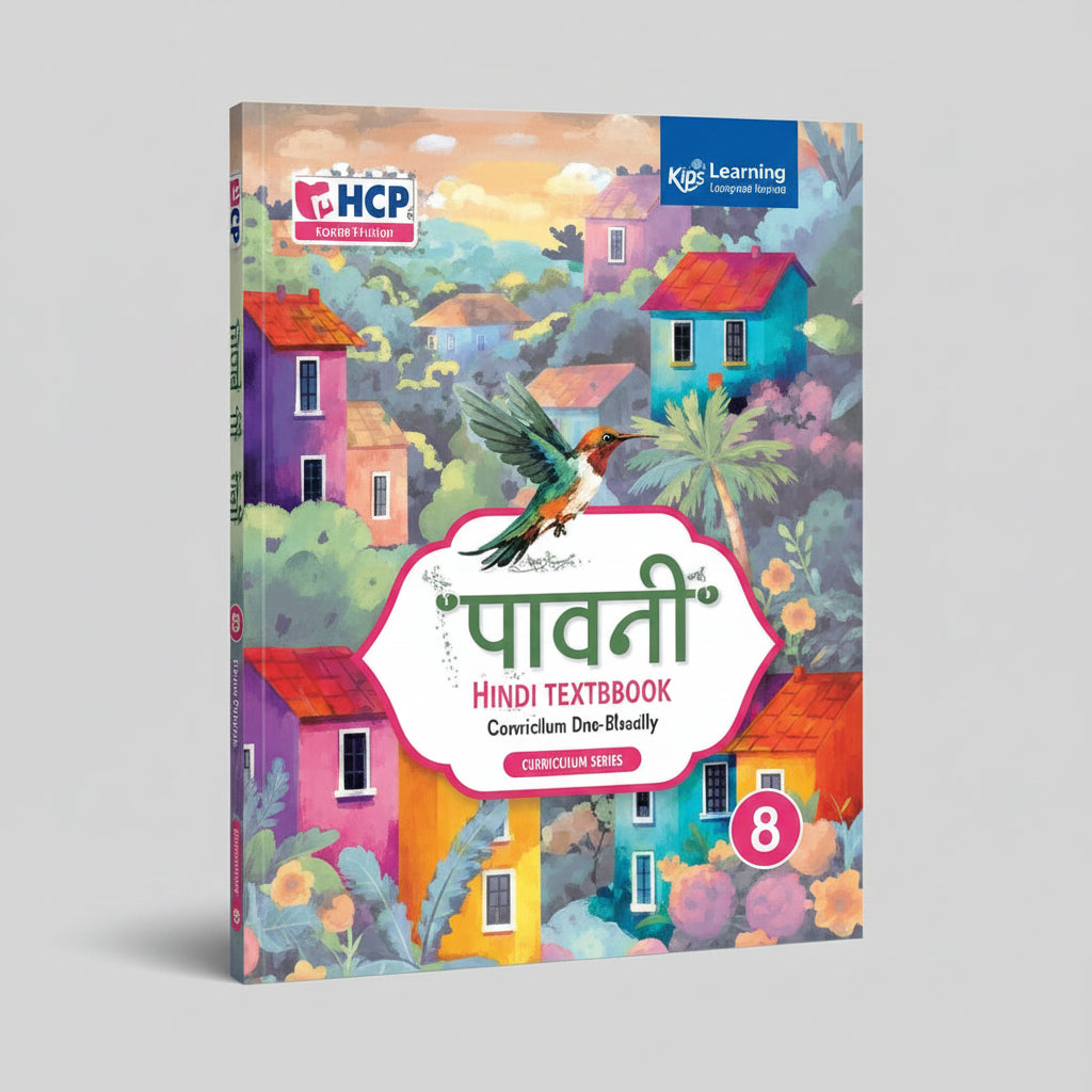Blueprint Paavni Hindi Textbook Class 8
