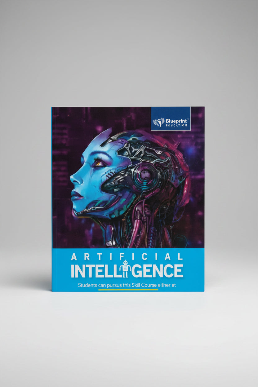 Blueprint Artificial Intelligence Class 8