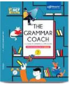 Blueprint The New Grammar Coach A Course In Grammar & Composition Class 7