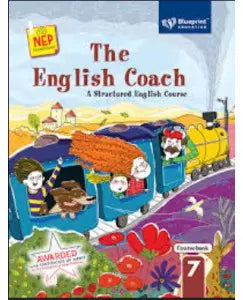 Blueprint The English Coach class 7
