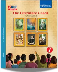 Blueprint The Literature Coach Class 7
