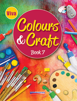 Viva Colours & Craft Class 7