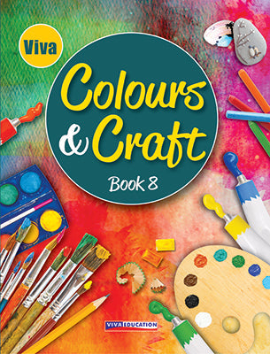 Viva Colours & Craft Class 8