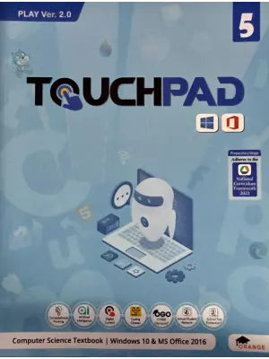 Orange Touchpad Play Ver 2.0 Class 5