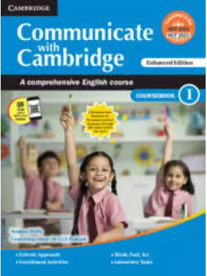 Communicate with Cambridge class-1