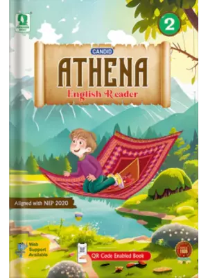 Candid Athena English Reader Class - 2