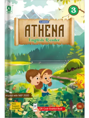 Candid Athena English Reader Class - 3
