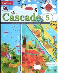 Collins Cascade A Skill Based Course In Social Stuides Class 5