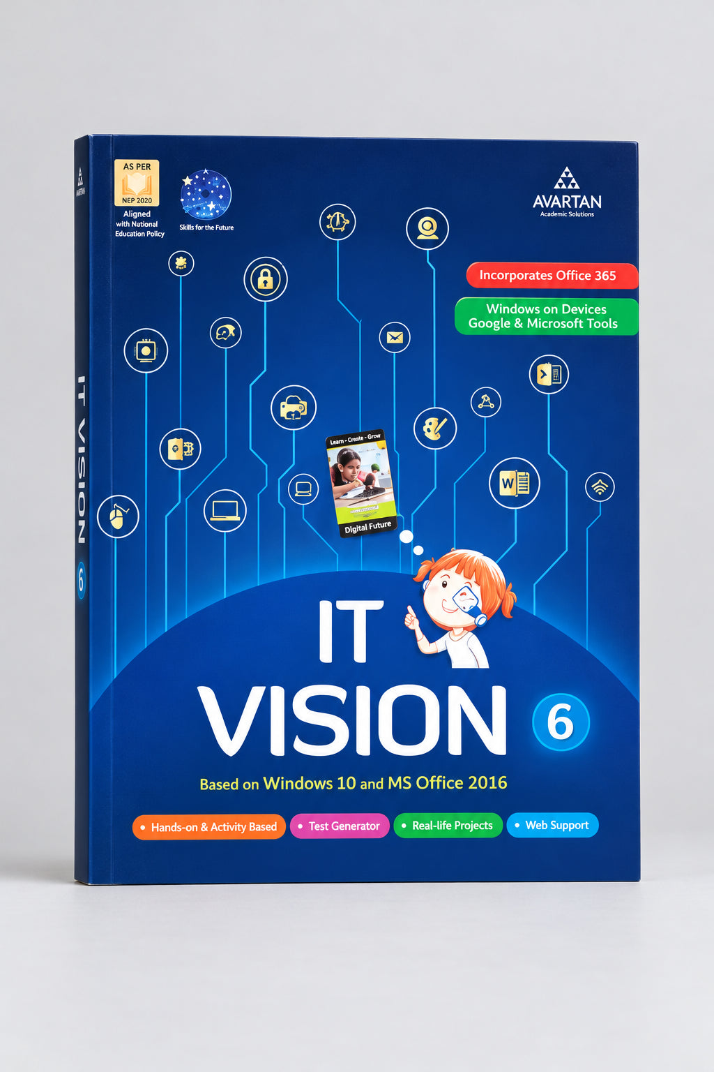 Avartan IT Vision Class 6