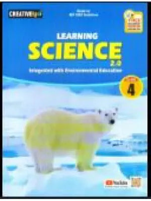 Cordova Creativekids Learning Science 2.0 Class 4