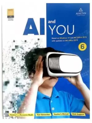 Avartan AI And You Class 6