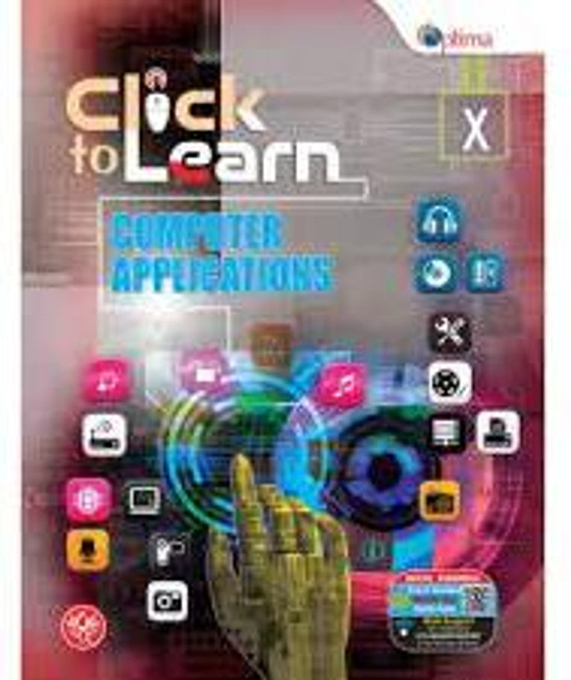 Optima Click To Learn Computer Application Class 10