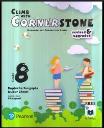 Pearson Climb with Cornerstone Class 8