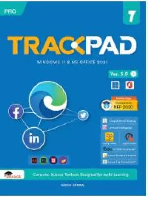 Orange Trackpad Ver 5.0 Class 7