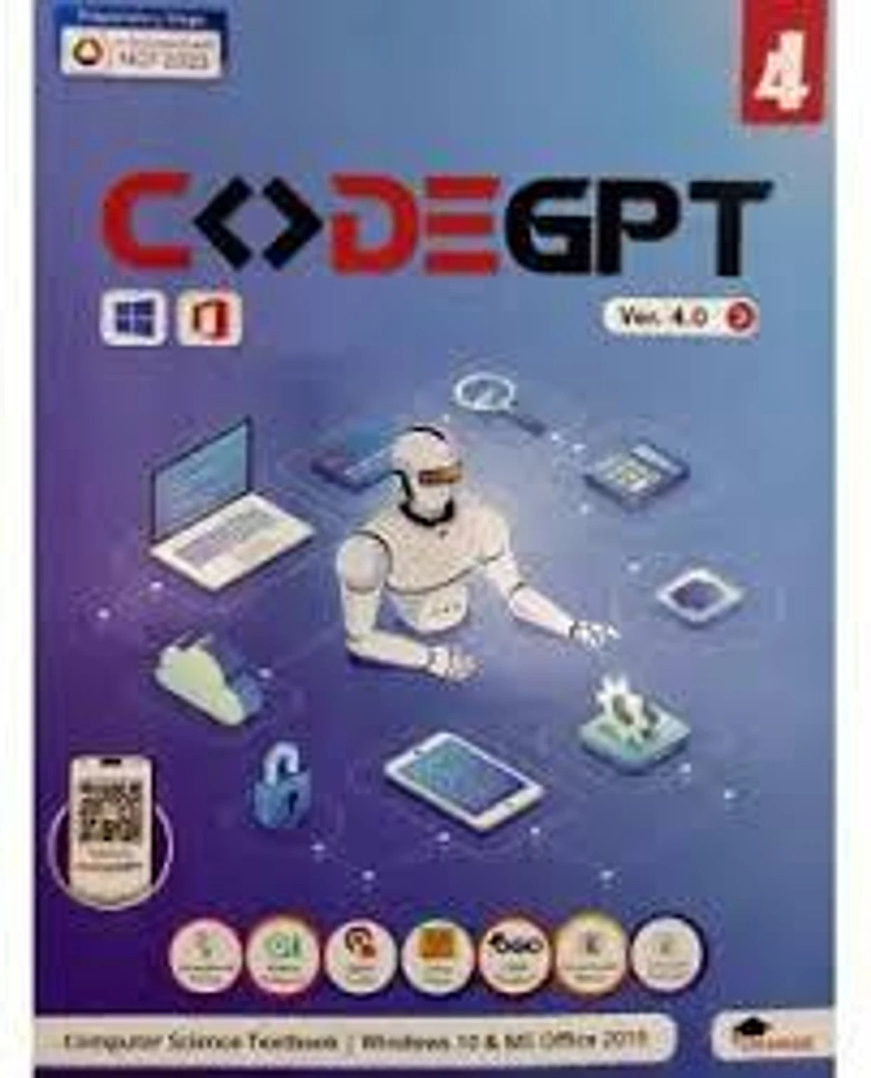 Orange CodeGPT Ver. 4.0 Class 4