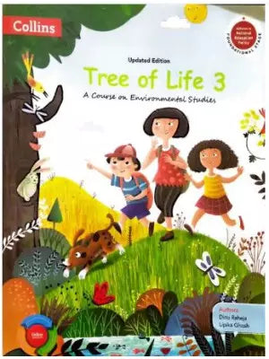 Collins Tree Of Life A Course On Environmental Studies - 3