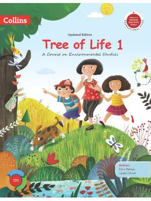 Collins Tree Of Life A Course On Environmental Studies - 1