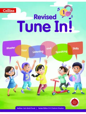 Collins Tune In Revised Class - 1