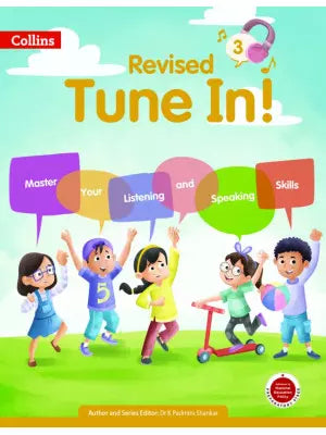 Collins Tune In Revised Class - 3