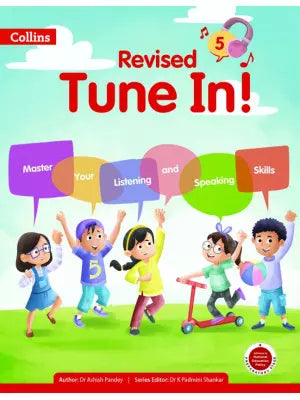 Collins Tune In Class - 5