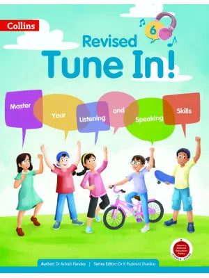 Collins Tune In Class - 6