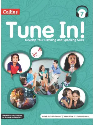 Collins Tune In Class 7