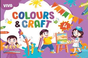 Viva Colours & Craft class 4