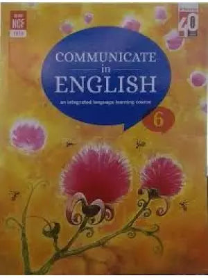 Ratna Sagar Communicate In English (An Integrated Learning Language Course) 6
