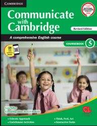 Communicate with Cambridge class-5