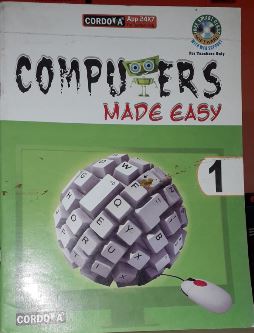 Cordova Computer Made Easy class 1