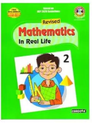 Cordova Mathematics In Real Life Class 2