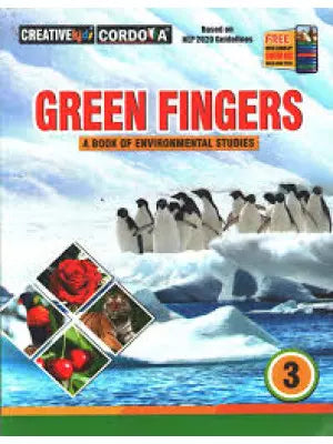 Cordova Green Fingers Environmental Studies Class 3