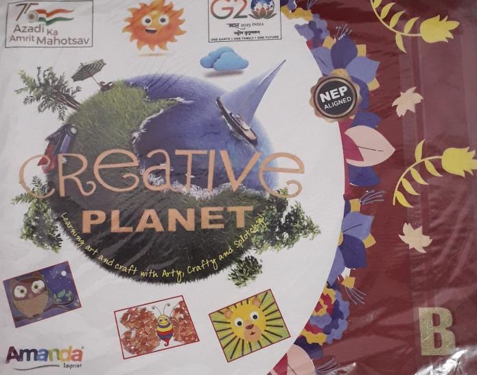 Amanda Creative Planet class B
