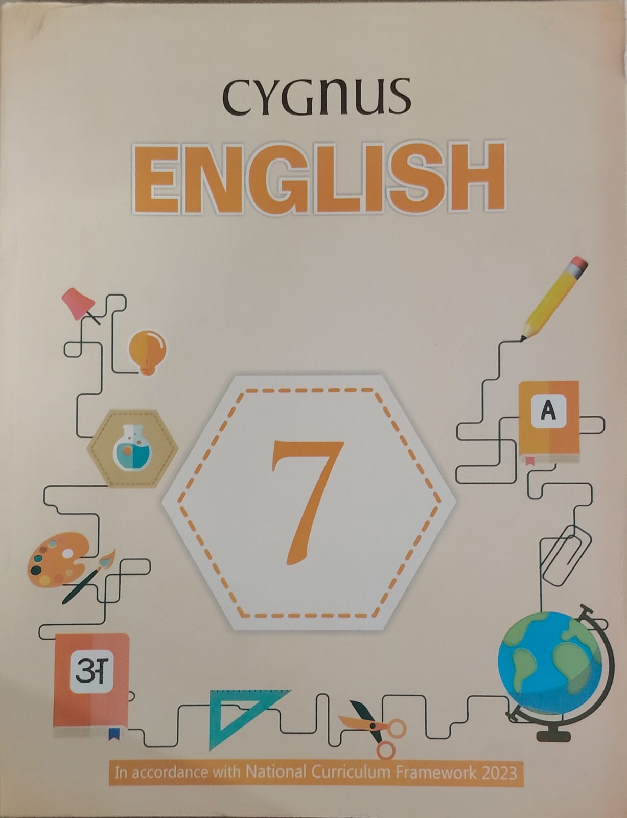 Holy Faith Cygnus English Class 7