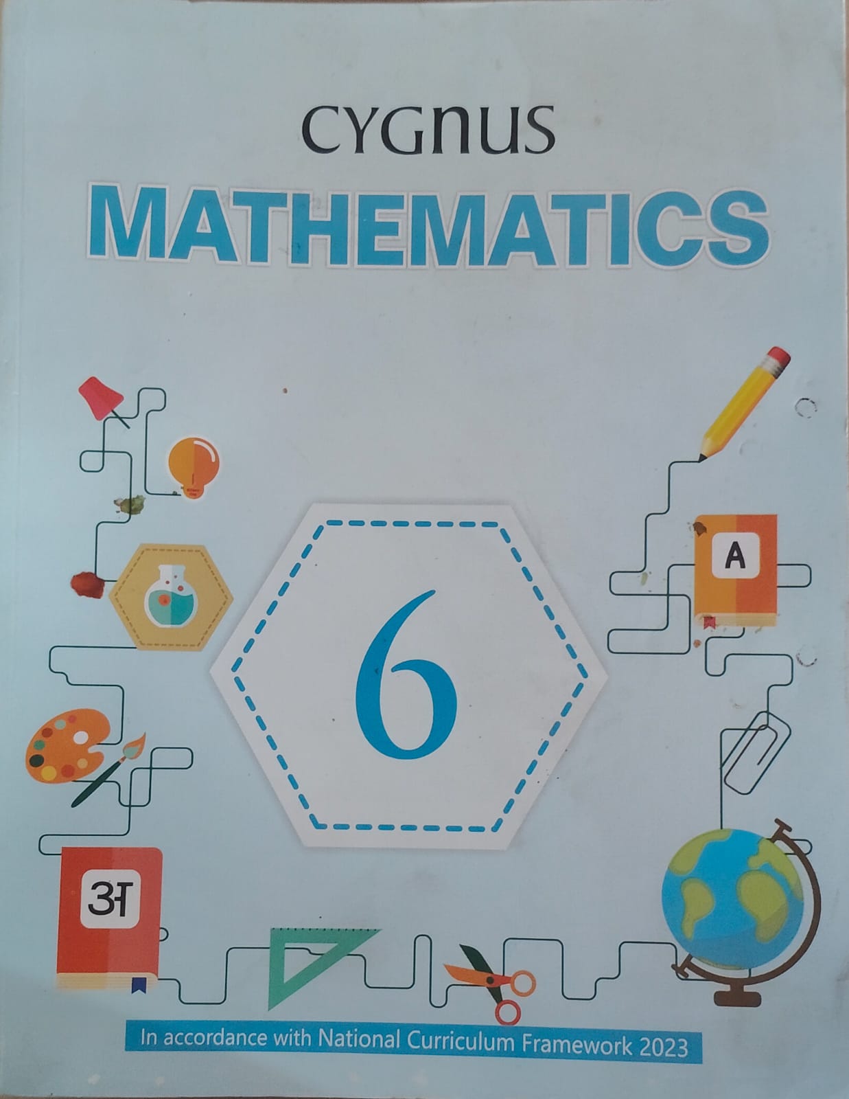 Holy Faith Cygnus Mathematics Class 6