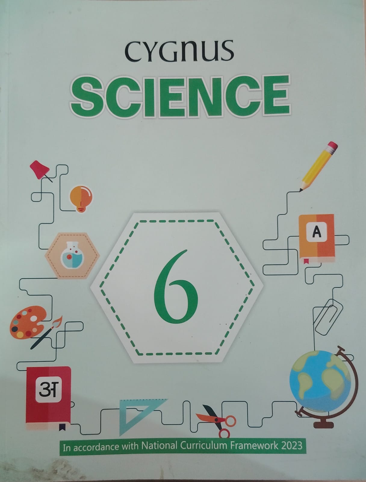 Holy Faith Cygnus Science Class 6