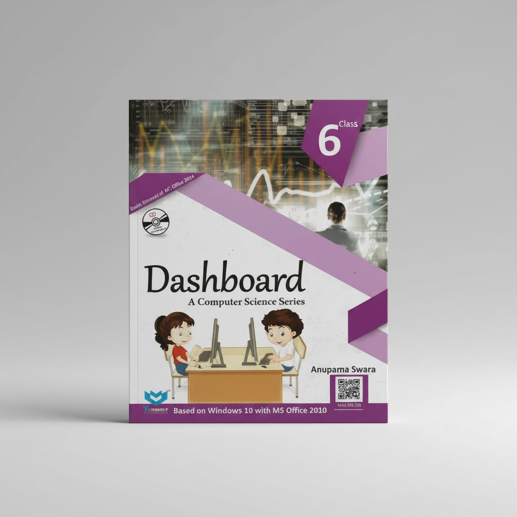 V-Connect Dashboard A Computer Science Series class 6