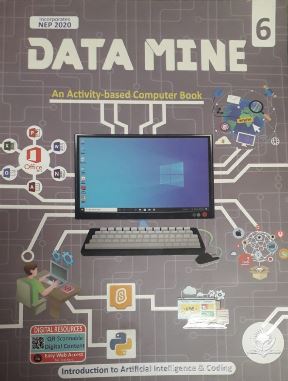 Gangaram Prakashan Data Mine class 6